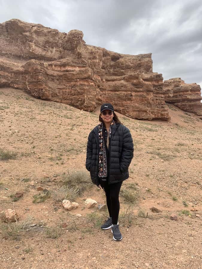 Priviate car tour to Charyn Canyon and Kolsay lake - Lunch, local flavors, and the price of convenience