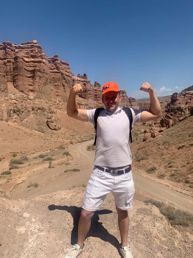 Priviate car tour to Charyn Canyon and Kolsay lake - Who should book this day trip