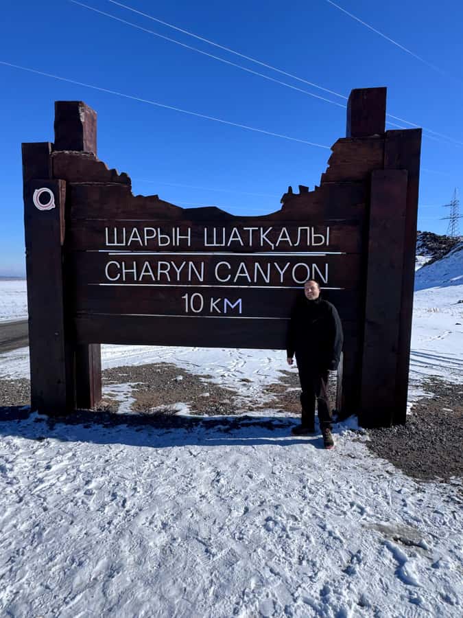 Priviate car tour to Charyn Canyon and Kolsay lake - Leaving Almaty with a guide beside you
