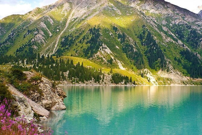 Shymbulak to Bogbanovisch Glacier and Oktabriskaya Hike - Is $110 a good value?