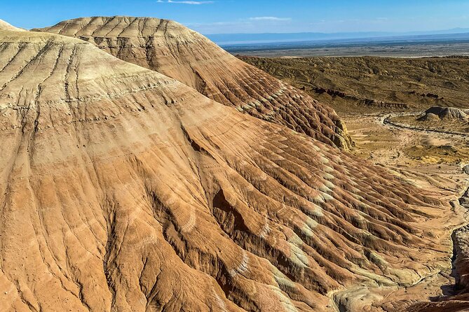 Singing dunes & Aktau mountains group tour to Altyn Emel - Key points to know before booking