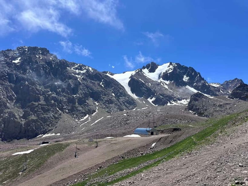 Small Group: Almaty Top 6 locations - Key points at a glance