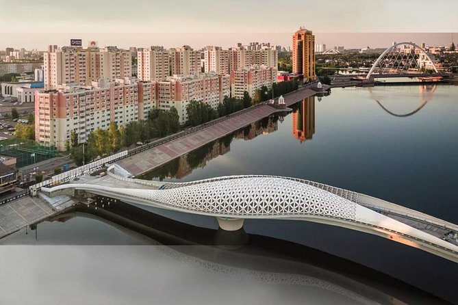 The Old City Tour - Astana’s old city is a story, not just a district
