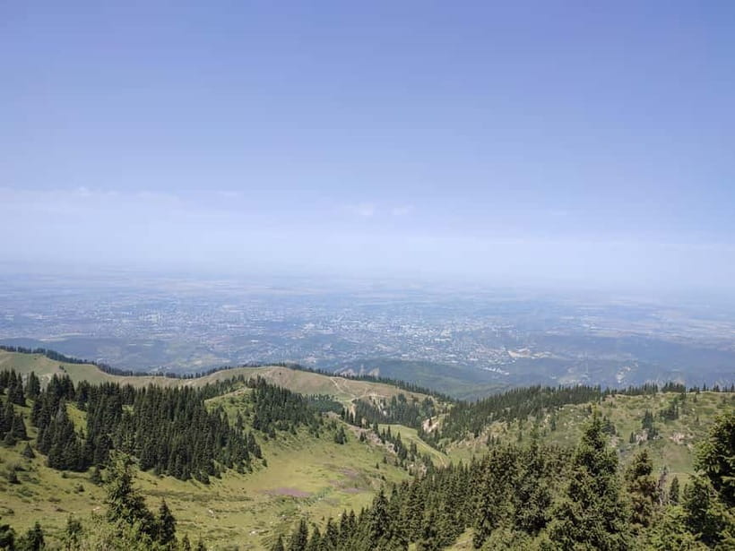 Three Brothers Peak and Kok Zhailyau: Path to the Clouds - The Right Fitness Level for This Route