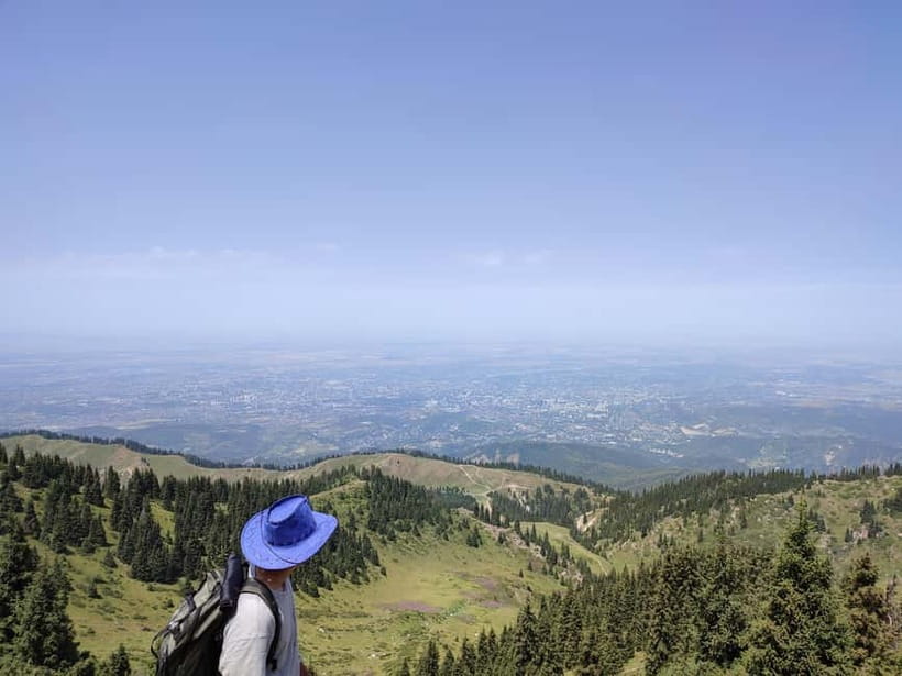Three Brothers Peak and Kok Zhailyau: Path to the Clouds - How the Guide Can Shape the Day