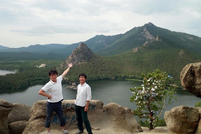 Tour to Burabay National Park - The long road from Astana to Burabay