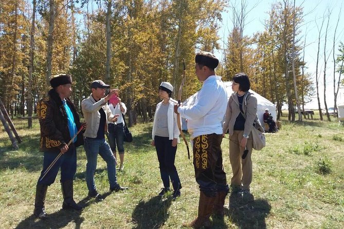 Trip to Kazakh family of Eagle hunters in Astana (6 hours) - What six hours really gives you