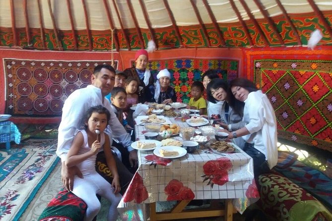 Trip to Kazakh family of Eagle hunters in Astana (6 hours) - Is the $290 price fair?