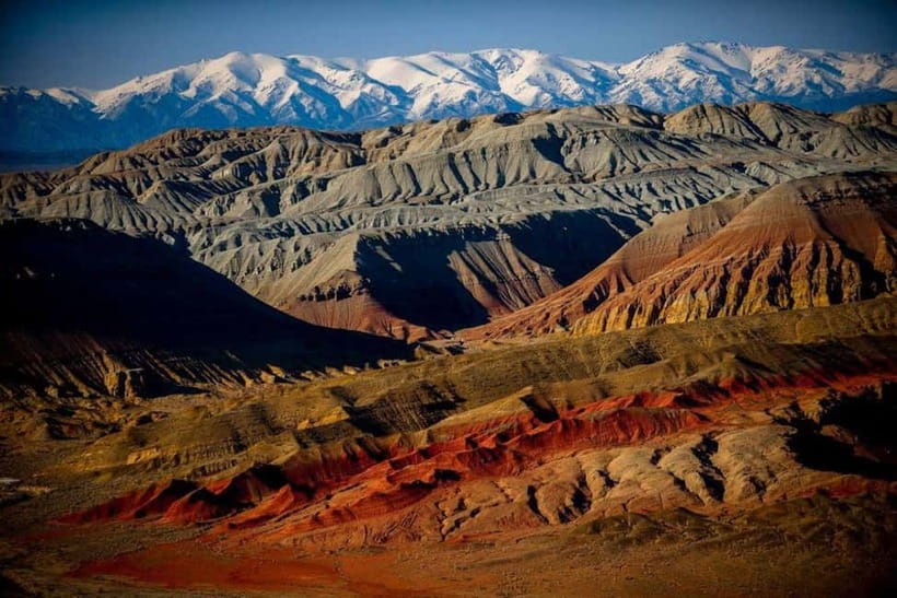 Two Day Tour to Altyn Emel: Singing Dune and Aktau Mountain - Key points before you reserve